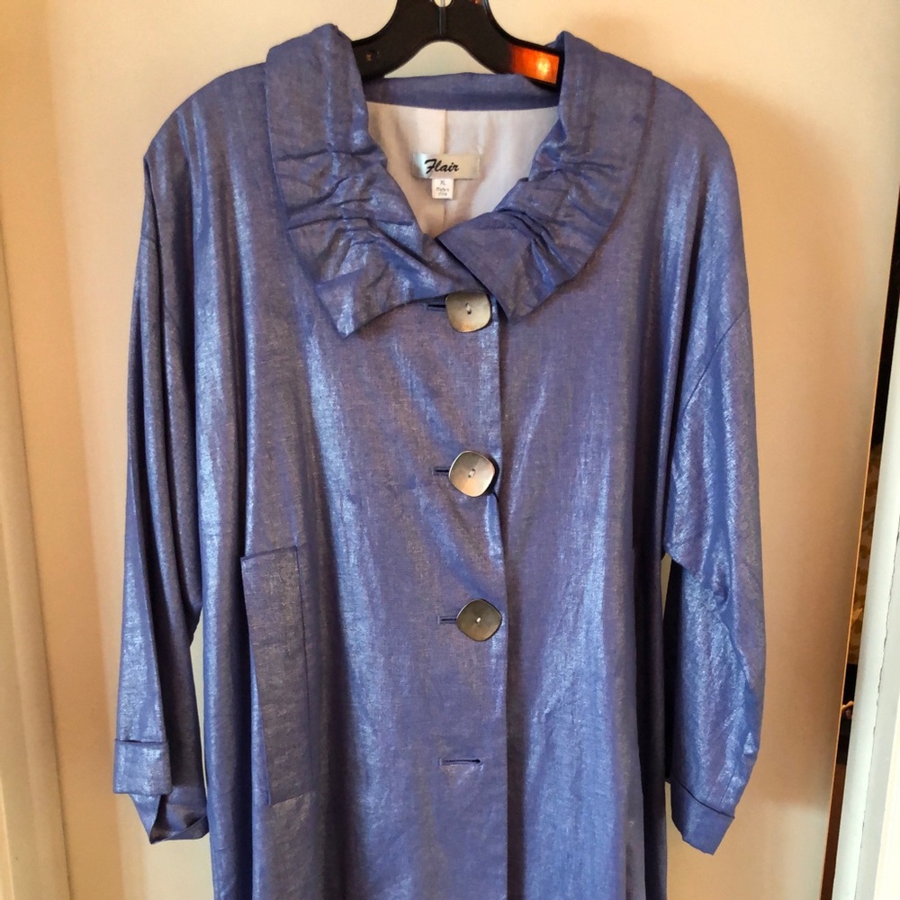 Flair Lavender coat